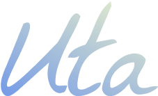 Uta website logo